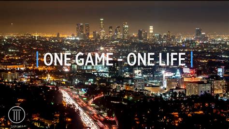 one game one life